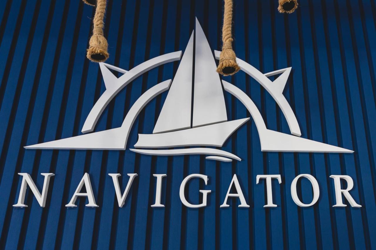 Navigator Ξενοδοχείο Palić Εξωτερικό φωτογραφία