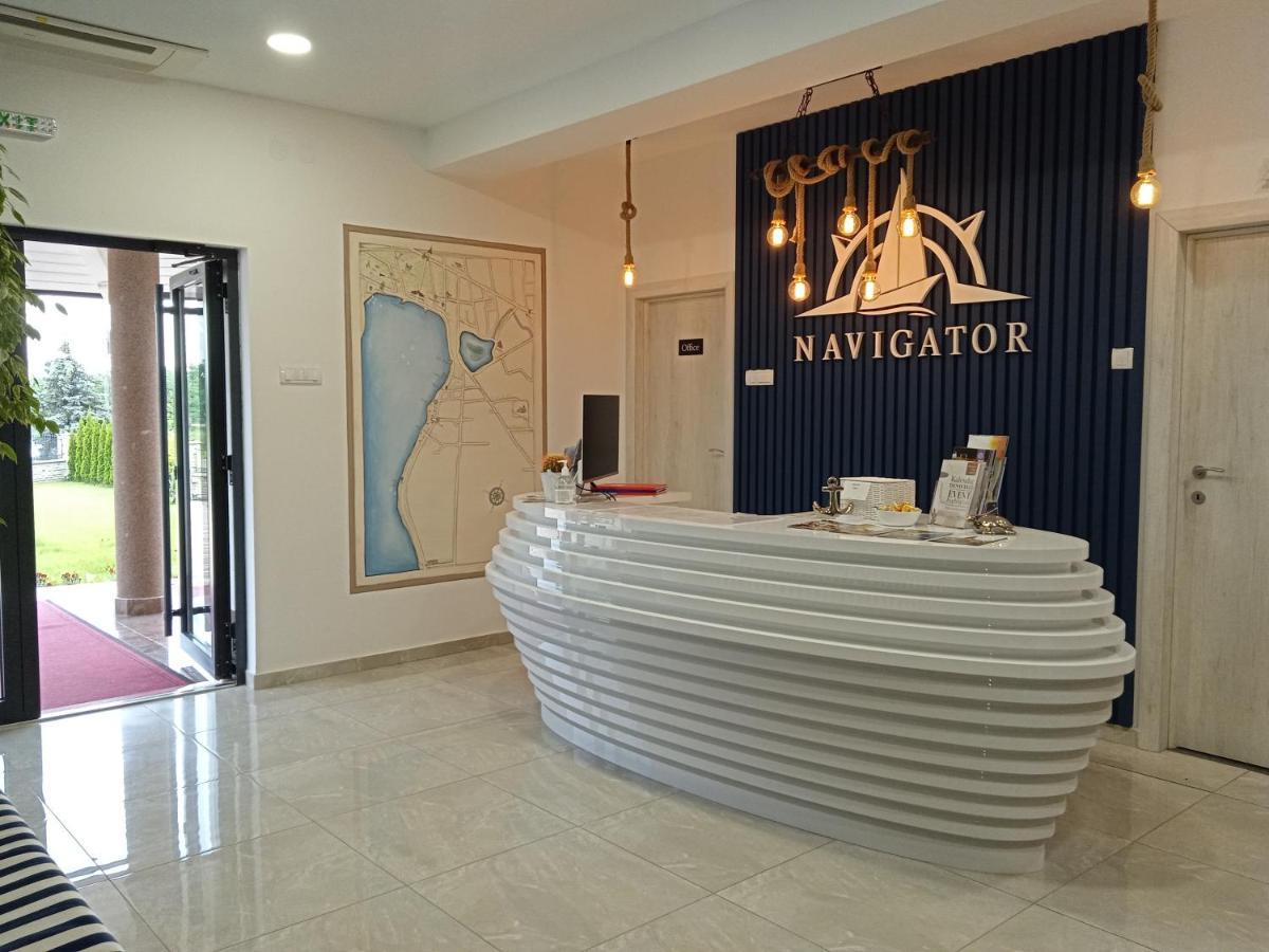 Navigator Ξενοδοχείο Palić Εξωτερικό φωτογραφία